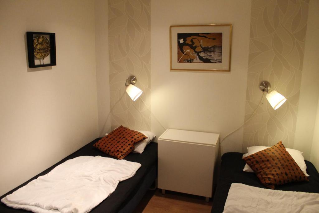 City Lodge Stockholm Room photo